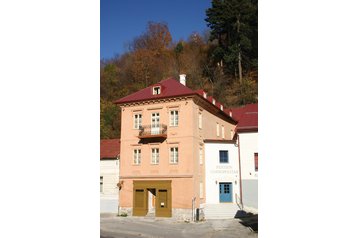 Eslovaquia Penzión Banská Štiavnica, Exterior